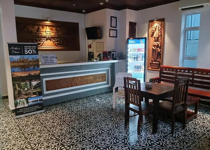Andy\'S Place