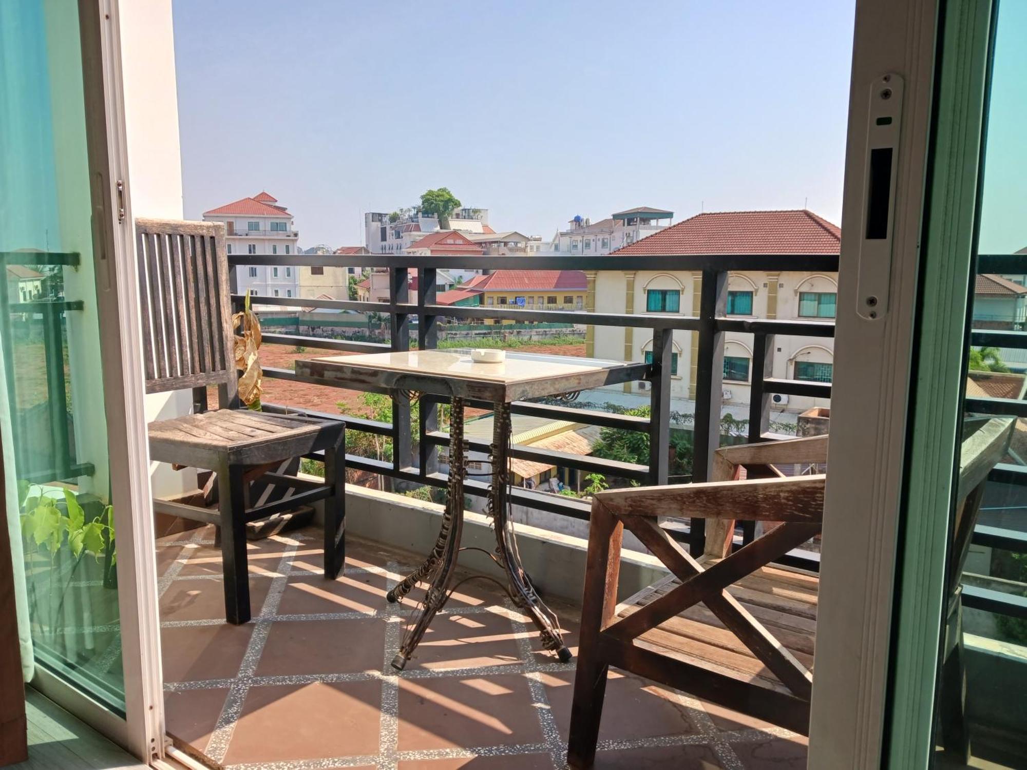 Andy's Place 酒店 暹粒
