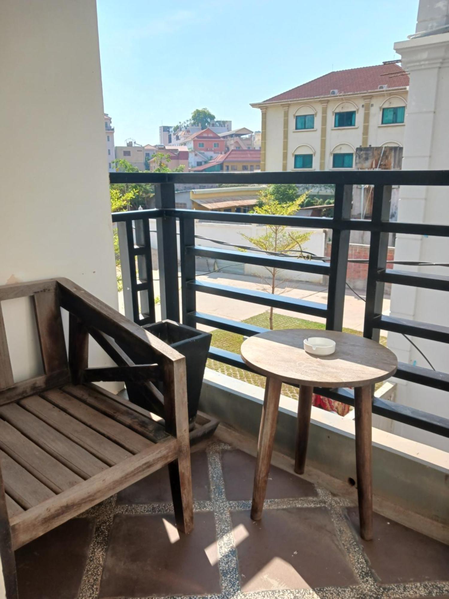 酒店 Andy's Place 暹粒