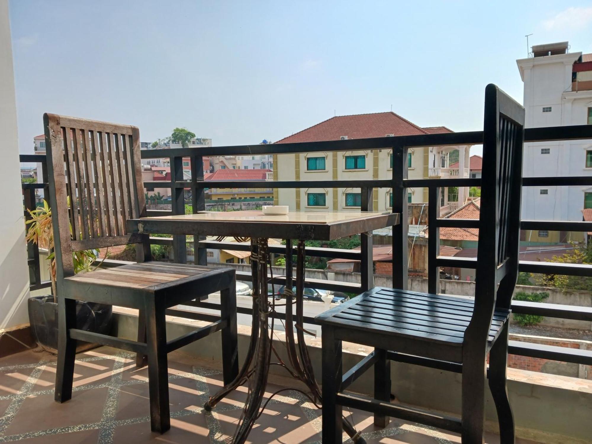 Andy's Place 酒店 暹粒
